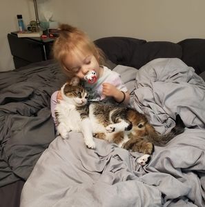 Meet your Posher, Katie